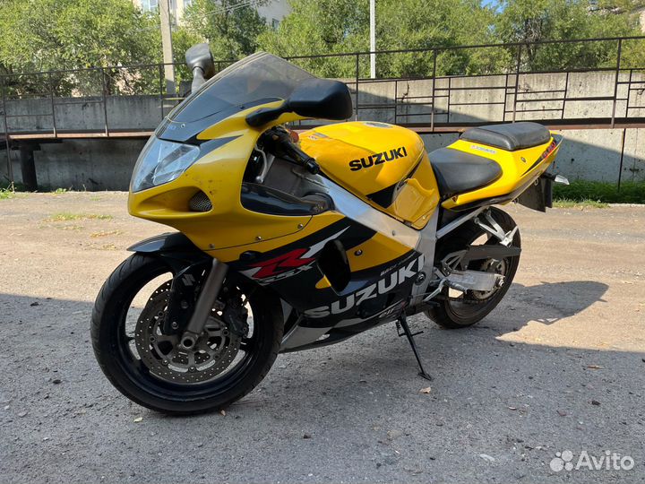 Suzuki GSX-R 600
