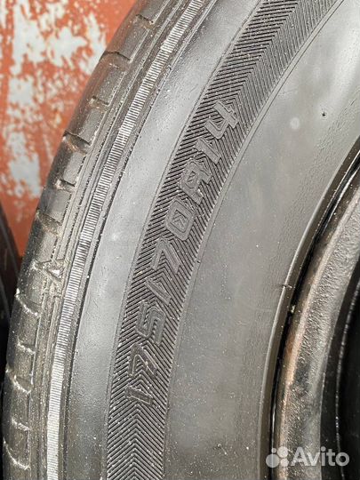 Dunlop SP Touring T1 175/70 R14