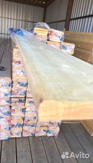 Палубная доска