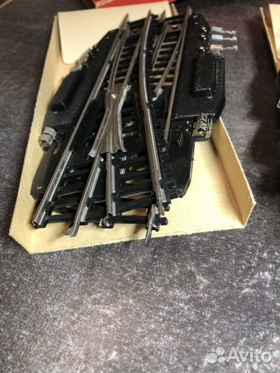 Железная дорога H0,1/87,16.5mm