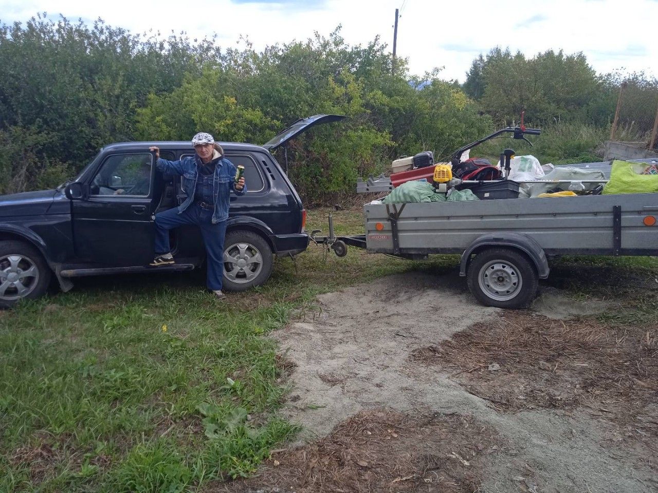 ВАЗ (LADA) 4x4 (Нива): фото владельца
