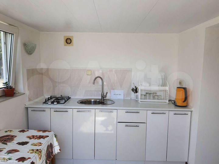 Дом 60 м² на участке 10 сот.