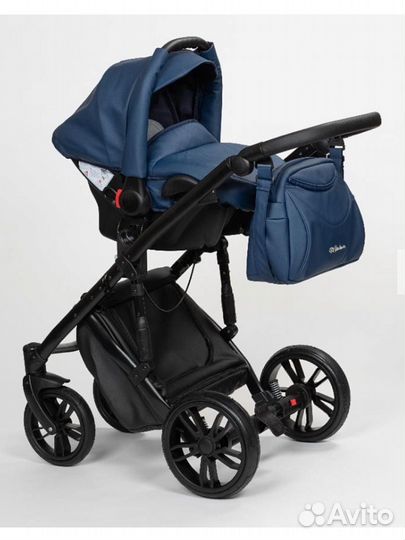 Коляска mr sandman