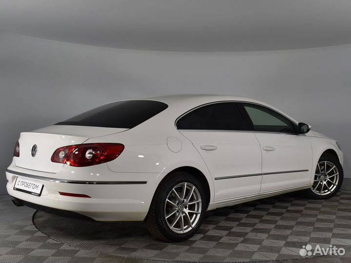 Volkswagen Passat CC 1.8 МТ, 2011, 148 000 км