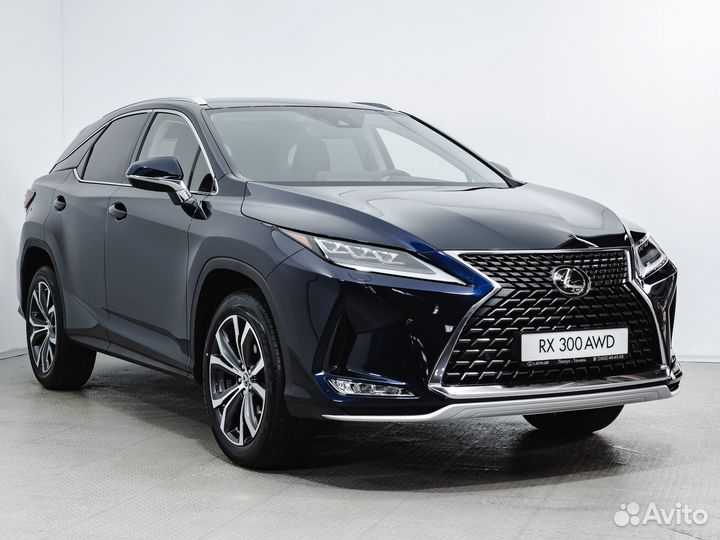Lexus RX 2.0 AT, 2022, 33 км
