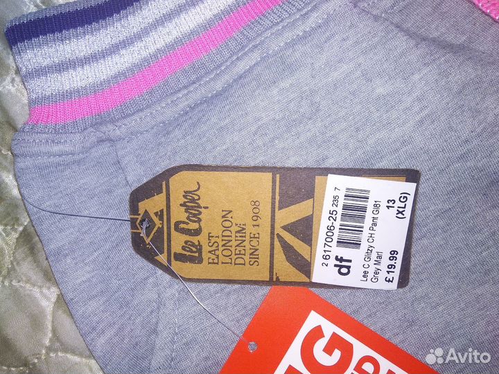 Штаны Lee Cooper
