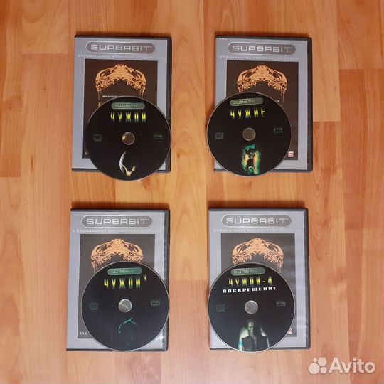 DVD диски подарочные,коллекционные