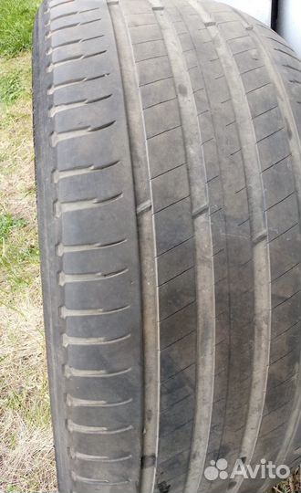 Michelin Pilot Sport 255/45 R19