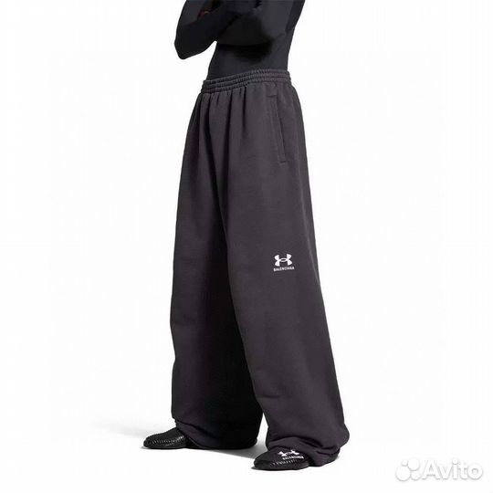 Брюки Balenciaga Under armour