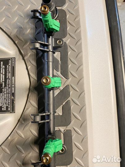 Топливная рампа BRP SEA -DOO 215 255