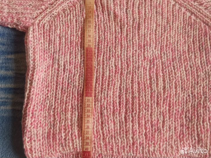 Вязанный свитер