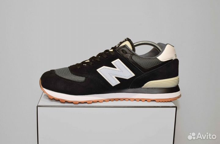 New Balance 574 (42-46, Демисезон, Актуальные)