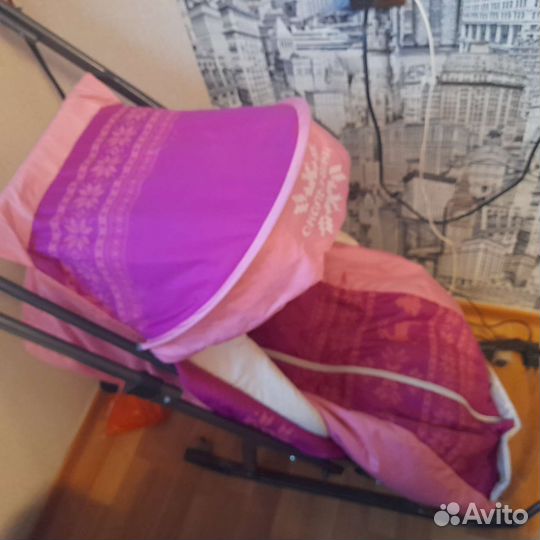 Детские санки