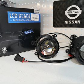 Птф bi LED линзы Nissan Pathfinder / Patrol / Nava