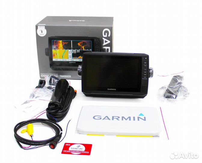 Датчик garmin panoptix+echomap UHD 93SV