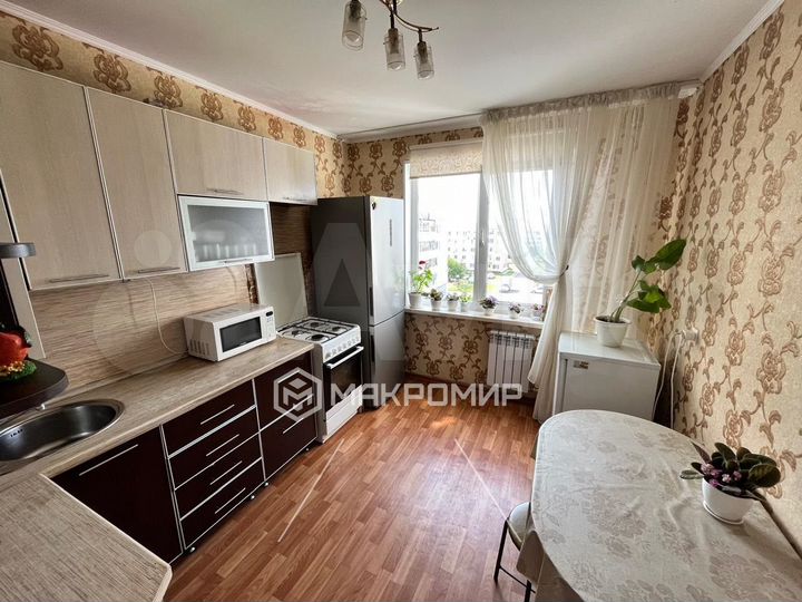 3-к. квартира, 76,7 м², 5/5 эт.