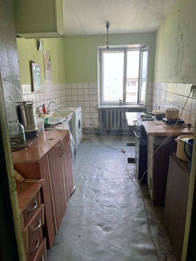 Комната 15,5 м² в 1-к., 5/5 эт.