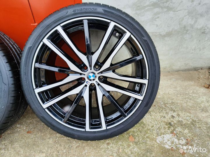 Ориги как новые R22 BMW X5/X6 g05/g06