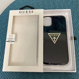 Чехол на iPhone 11 guess