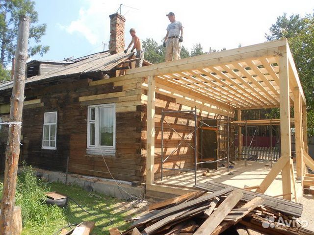 Строительная бригада