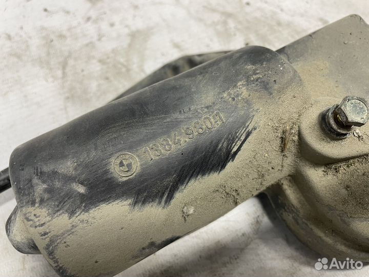 Моторчик дворников BMW E34