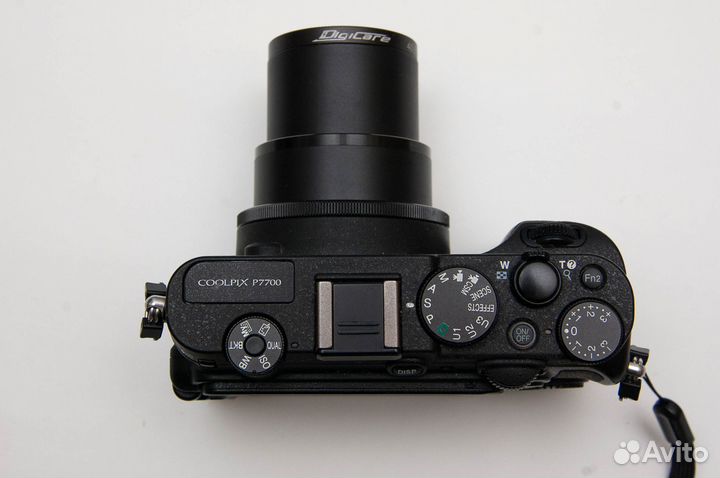 Nikon 7700