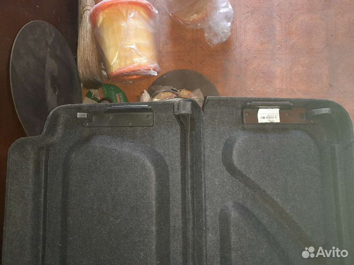 Акустическая полка FlAT doblo