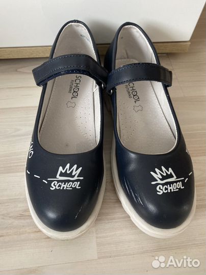 Туфли для девочки