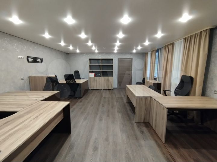 Офис, 86.8 м²