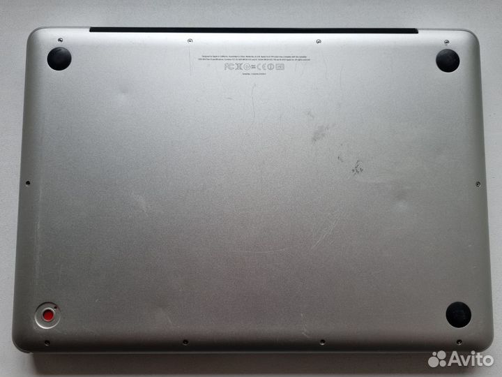 Macbook Pro 13 Mid 2012