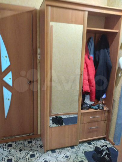 1-к. квартира, 32,7 м², 3/5 эт.