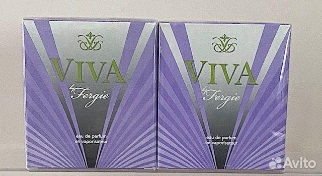 Viva By Fergie Avon Вива бай Ферджи