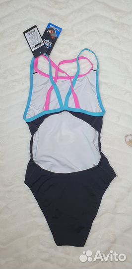 Новый купальник MadWave, размер M (8-9 дет, 128-13