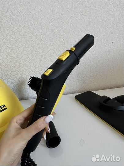 Аренда Пароочиститель karcher sc 2 easyfix