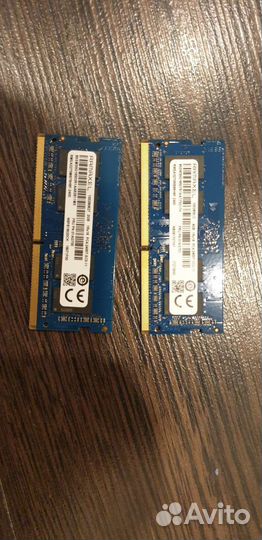 Оперативная память ddr4