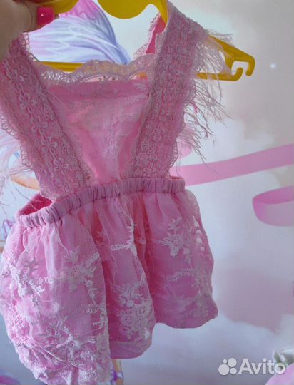 Платье боди 80