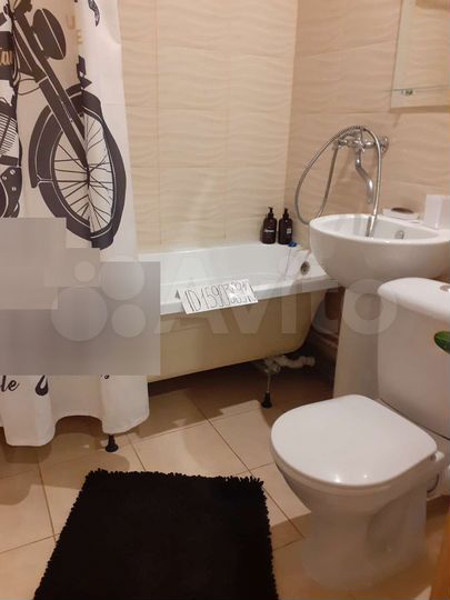 Квартира-студия, 35 м², 8/15 эт.