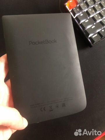 Электронная книга Pocketbook 617 объявление продам