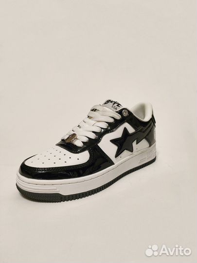 Bape star кроссовки