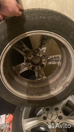 Литые диски