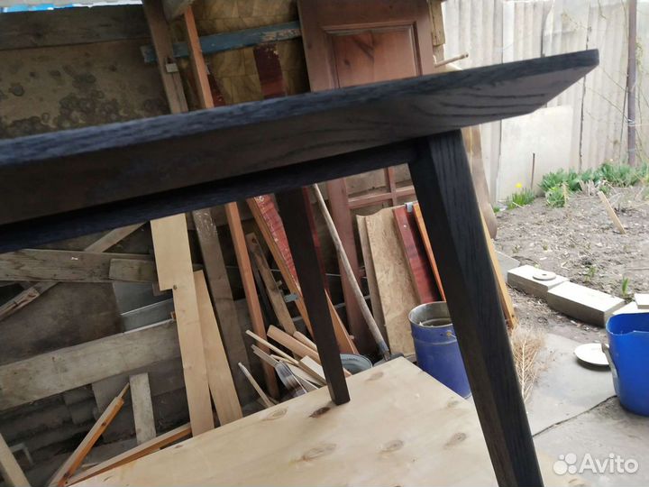 Стол массив дуба