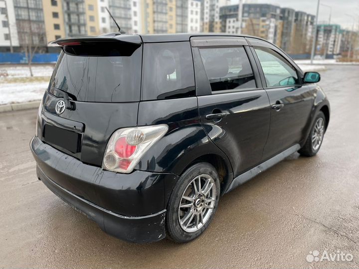Toyota Ist 1.5 AT, 2002, 230 000 км