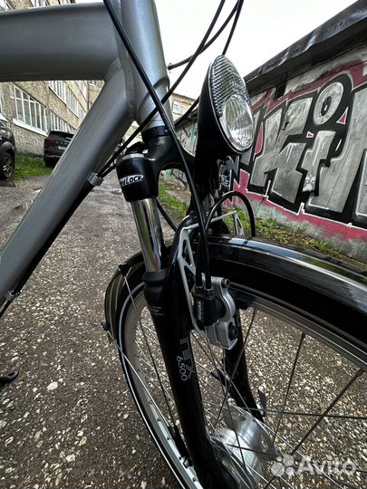 Продам велосипед взрослый