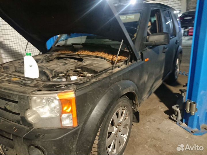 Рулевая рейка Ленд Ровер из Европы