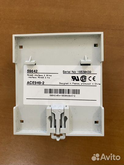 Модуль связи Schneider Electric ACE949-2 для Sepam