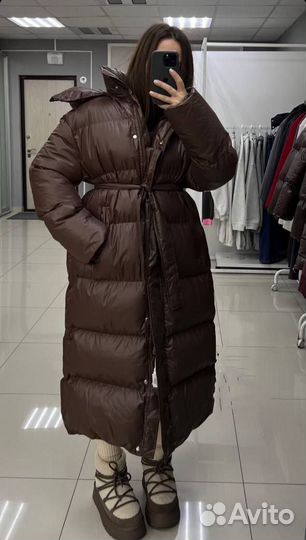 Пуховик Корея