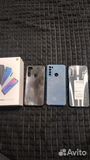 Xiaomi redmi note 8t 3/32gb