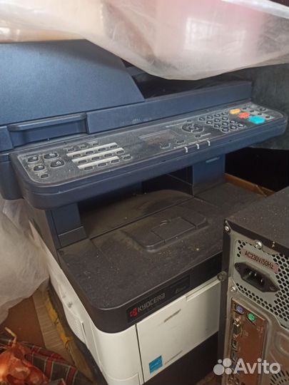 Мфу Kyocera ecosys M3040dn