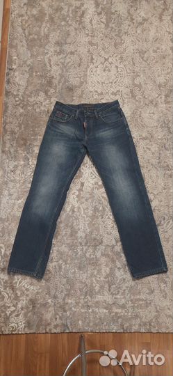 Джинсы dsquared