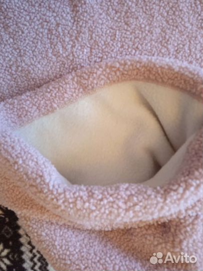 Шапка и косынка